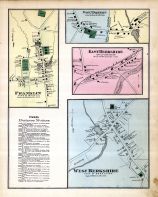 Franklin Town, Franklin Town East, Berkshire Town East, Berkshire Town West, Franklin and Grand Isle Counties 1871
